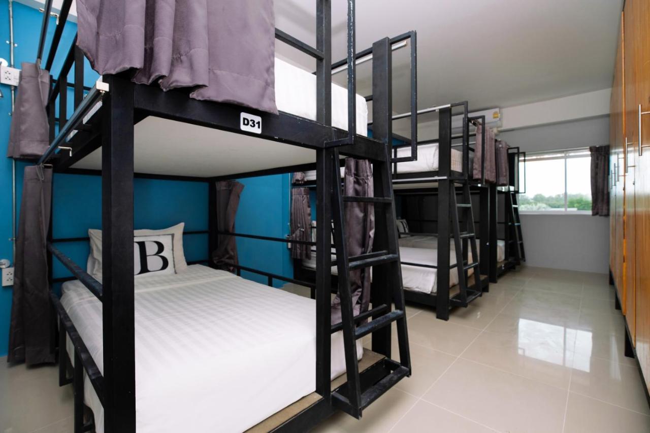 Bell Lifestyle Hostel Phuket Nai Yang Beach エクステリア 写真