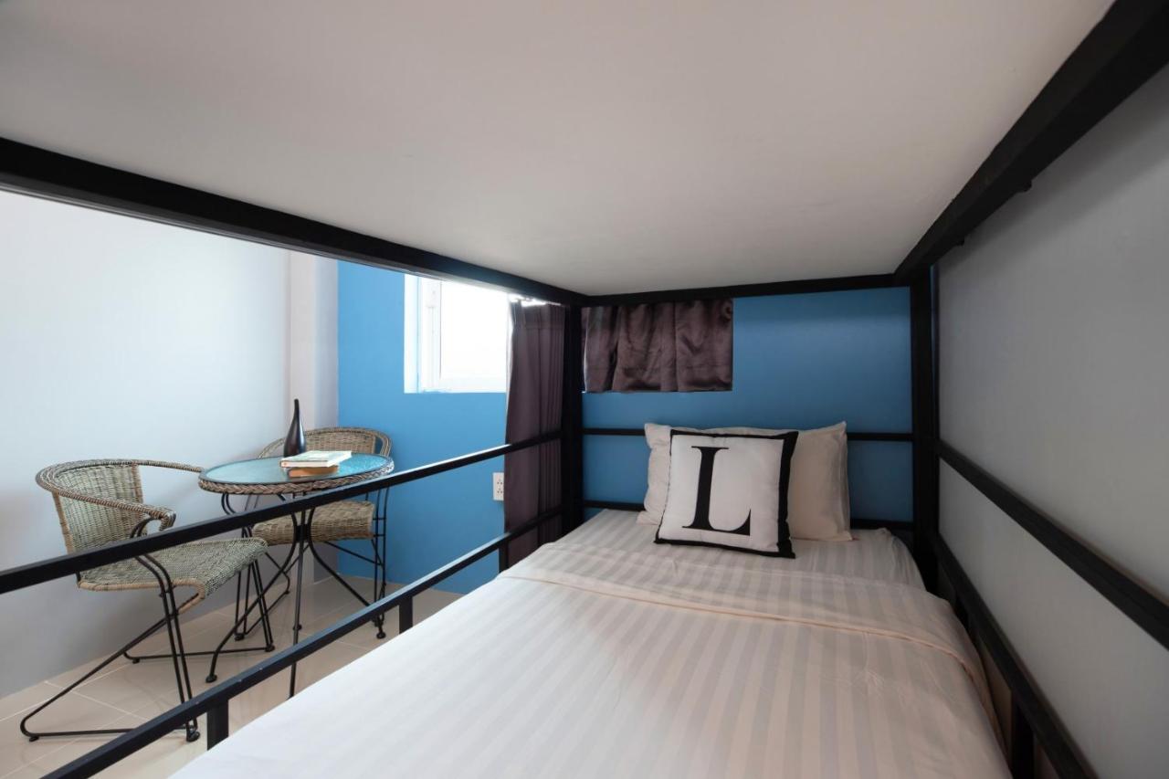 Bell Lifestyle Hostel Phuket Nai Yang Beach エクステリア 写真