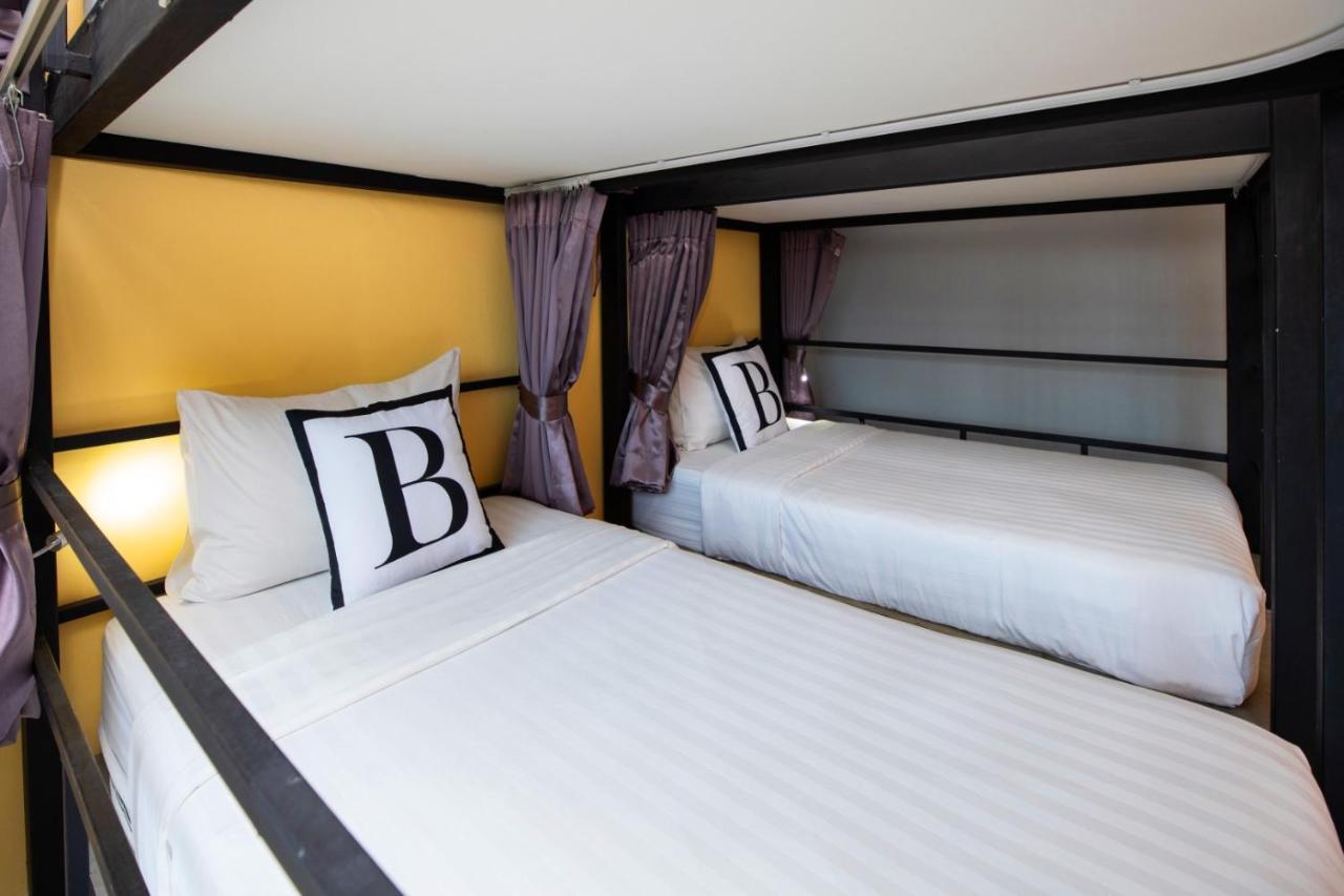 Bell Lifestyle Hostel Phuket Nai Yang Beach エクステリア 写真