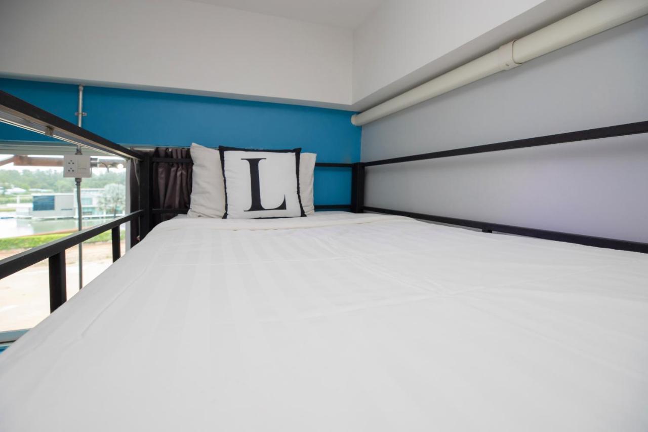 Bell Lifestyle Hostel Phuket Nai Yang Beach エクステリア 写真