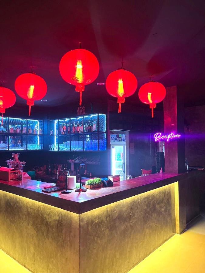 Bell Lifestyle Hostel Phuket Nai Yang Beach エクステリア 写真