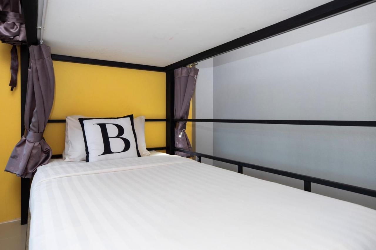 Bell Lifestyle Hostel Phuket Nai Yang Beach エクステリア 写真
