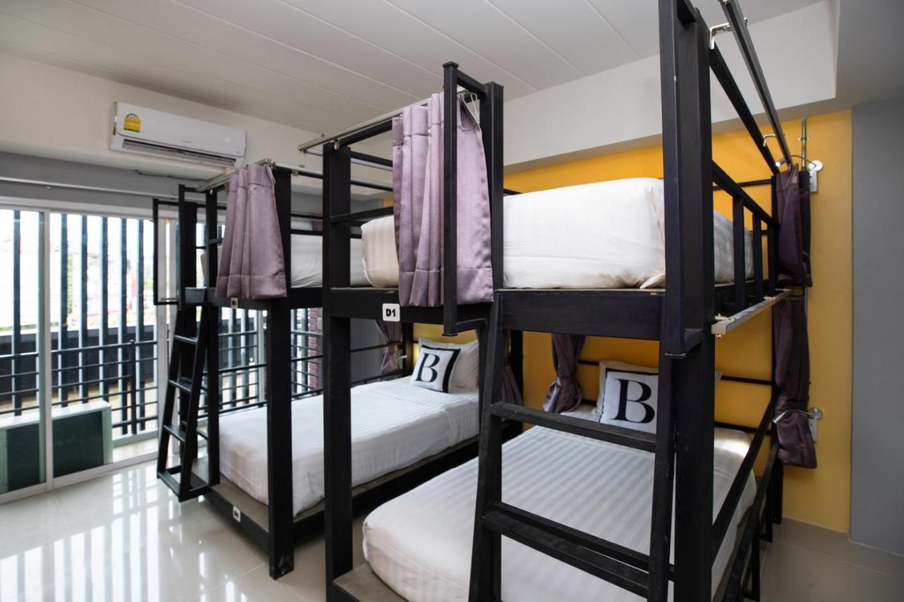 Bell Lifestyle Hostel Phuket Nai Yang Beach エクステリア 写真