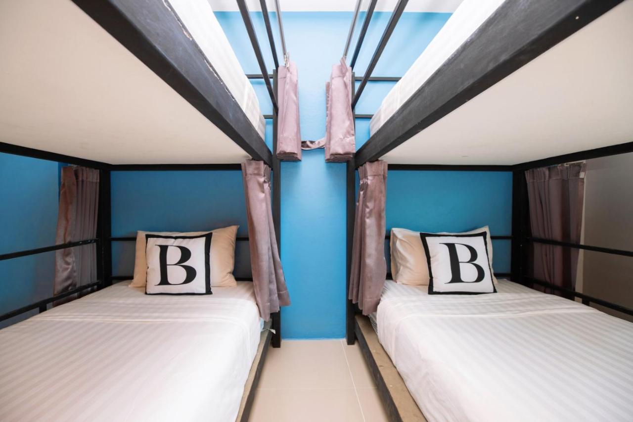 Bell Lifestyle Hostel Phuket Nai Yang Beach エクステリア 写真