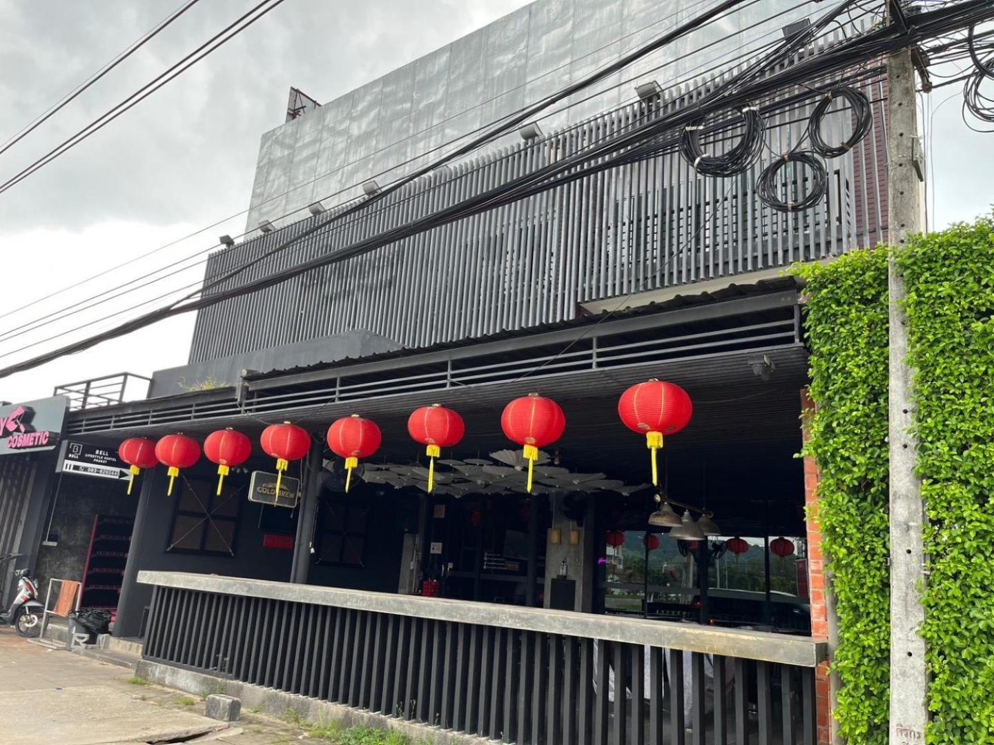 Bell Lifestyle Hostel Phuket Nai Yang Beach エクステリア 写真